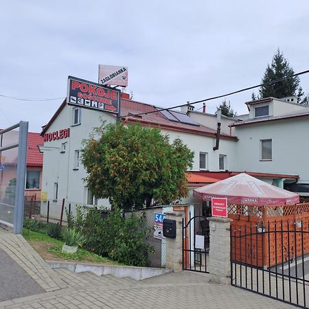 Pokoje Goscinne Zaglobianka Przemyśl Buitenkant foto