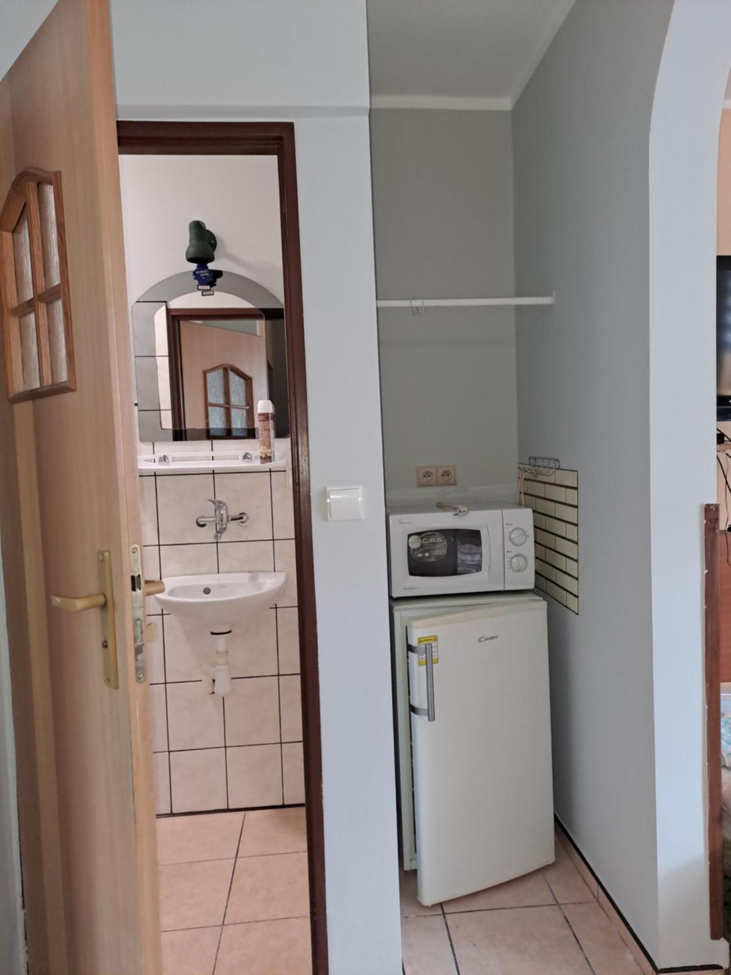 Pokoje Goscinne Zaglobianka Przemyśl Buitenkant foto