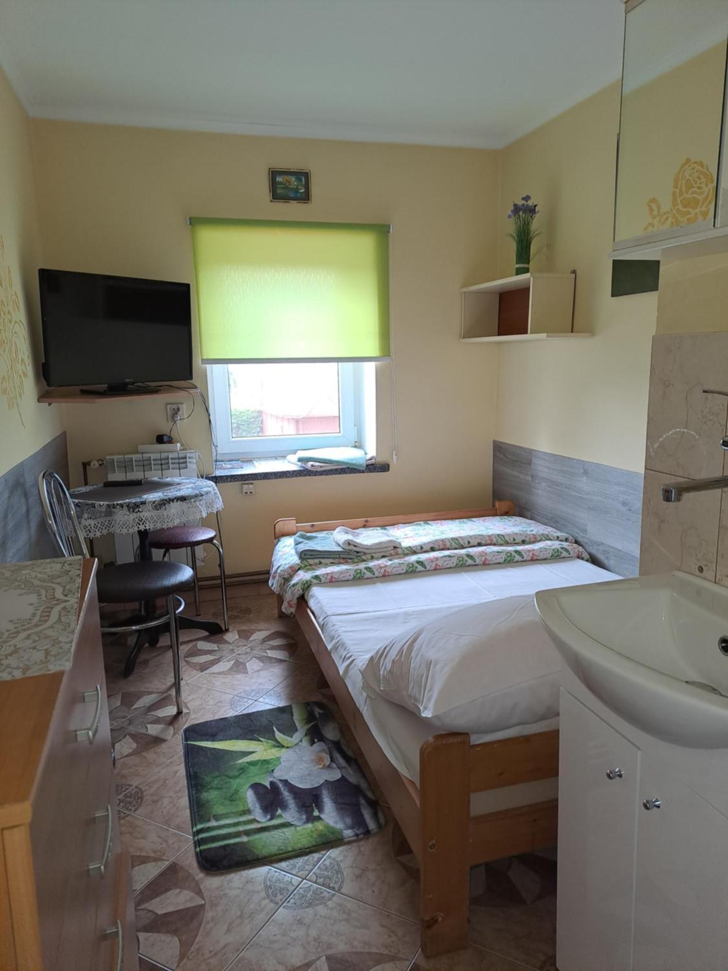 Pokoje Goscinne Zaglobianka Przemyśl Buitenkant foto