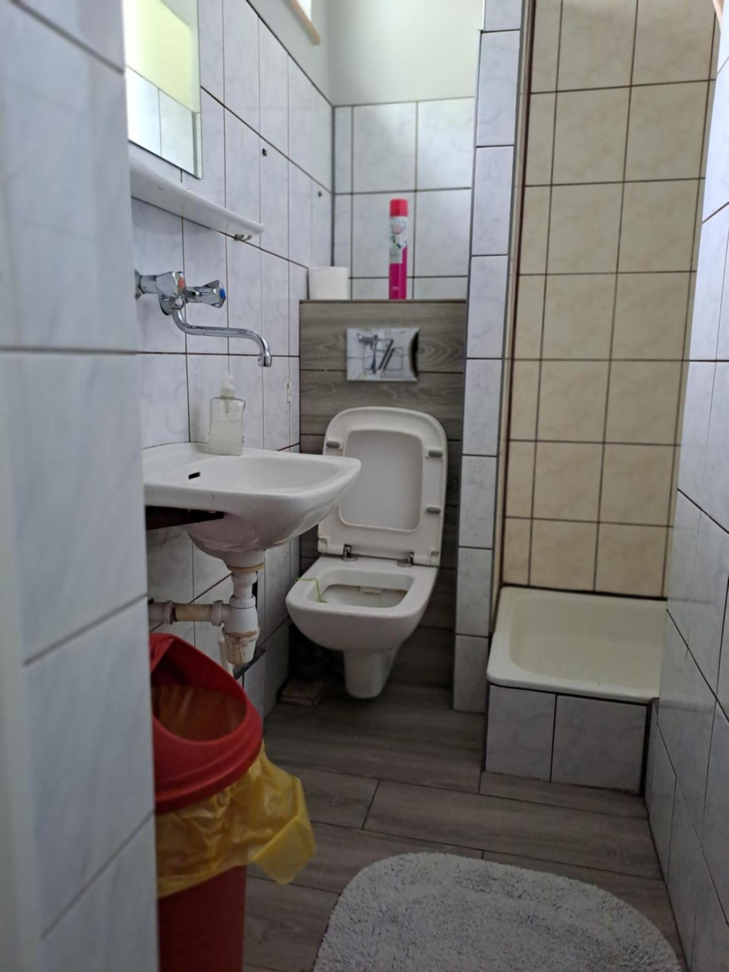 Pokoje Goscinne Zaglobianka Przemyśl Buitenkant foto