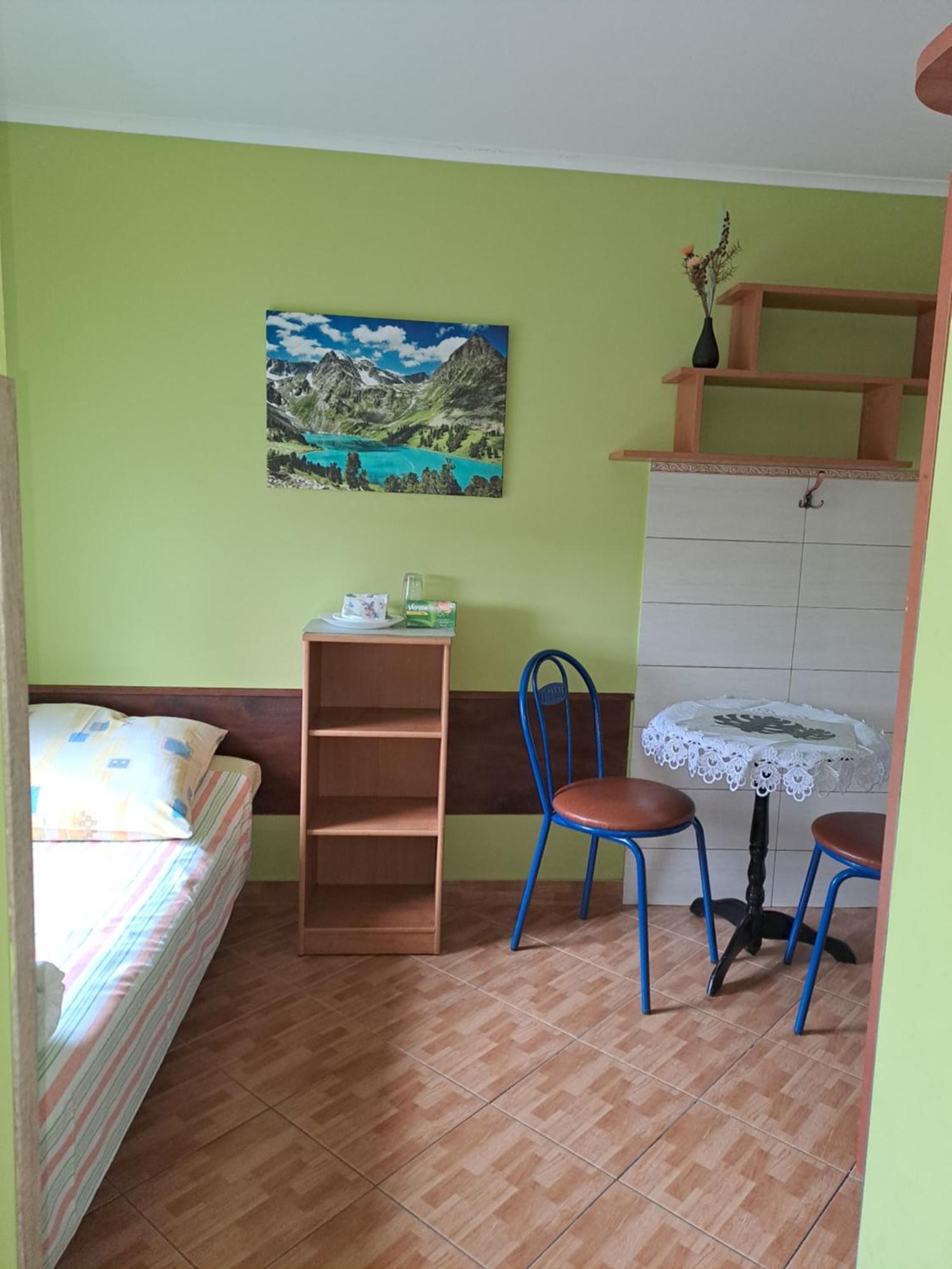 Pokoje Goscinne Zaglobianka Przemyśl Buitenkant foto
