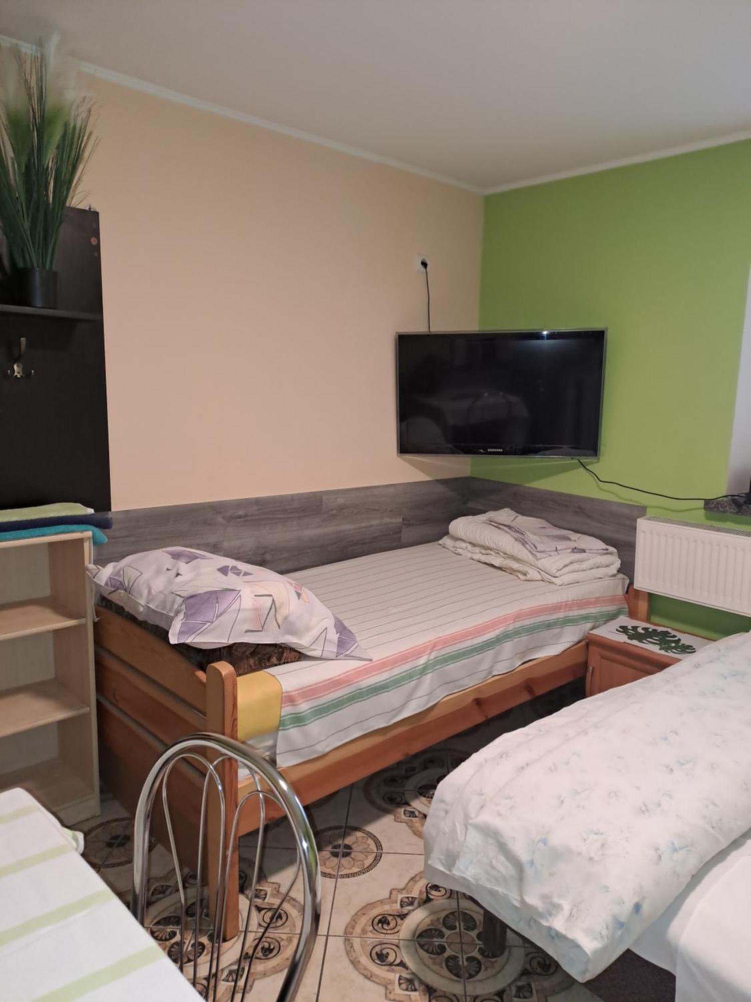 Pokoje Goscinne Zaglobianka Przemyśl Buitenkant foto