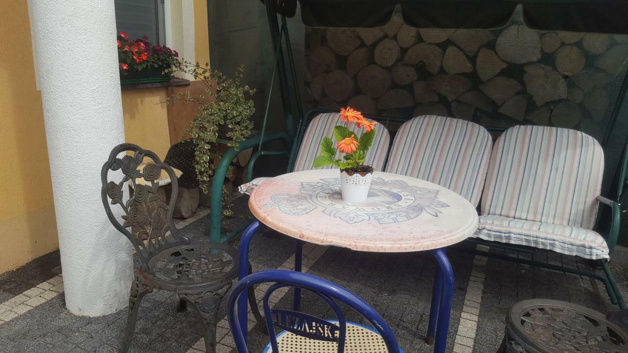 Pokoje Goscinne Zaglobianka Przemyśl Buitenkant foto